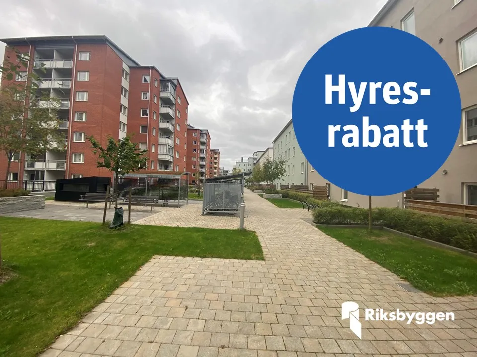 Hyreslägenhet på Norrköping i norrkoping