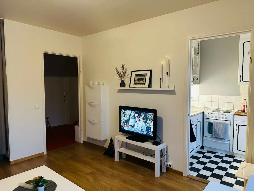 Hyreslägenhet på Tidaholm i tidaholm