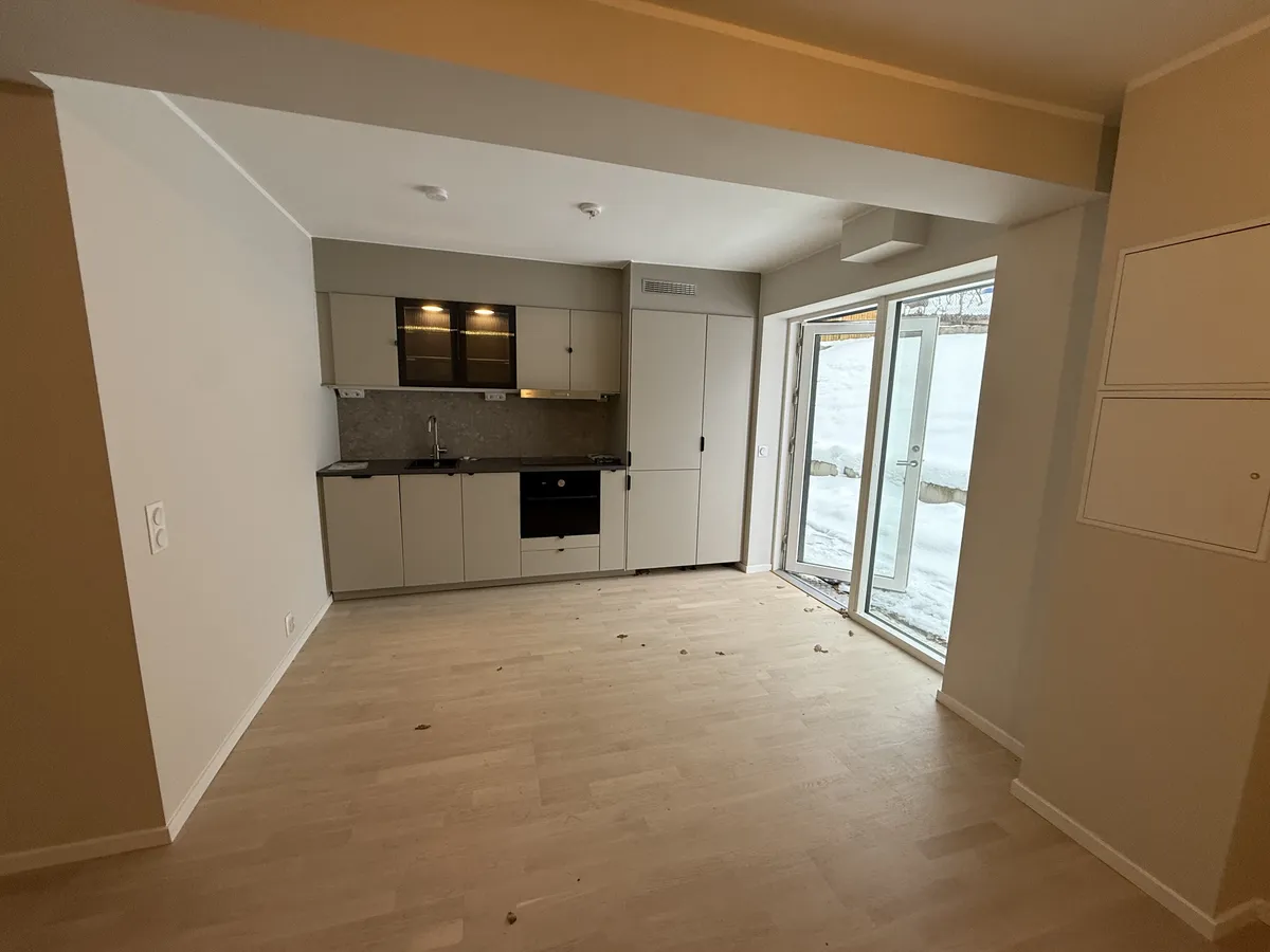 Hyreslägenhet på Älvsjö i alvsjo