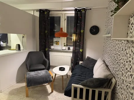 Hyreslägenhet på Gideå i gidea