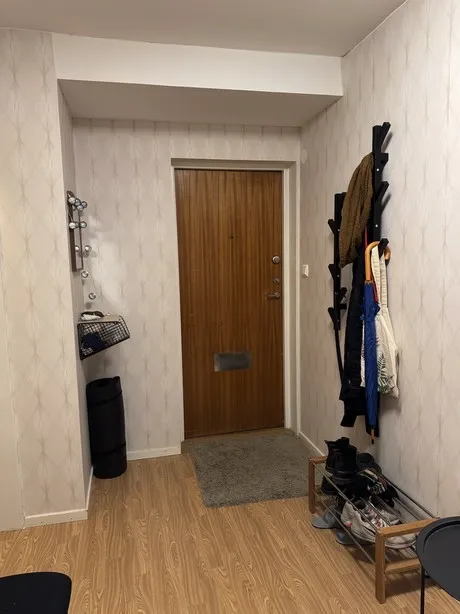 Hyreslägenhet på Gideå i gidea