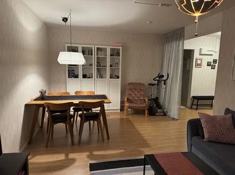 Hyreslägenhet på Gideå i gidea