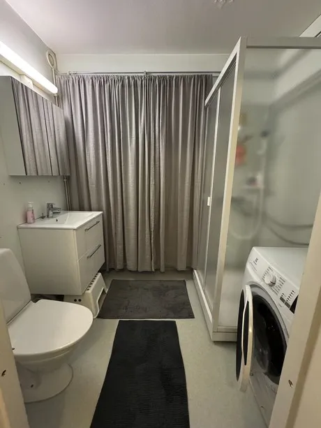 Hyreslägenhet på Gideå i gidea