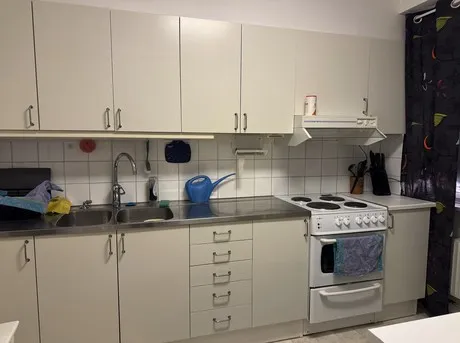 Hyreslägenhet på Gideå i gidea