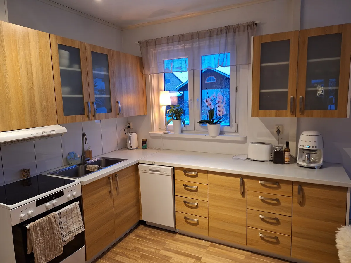 Hyreslägenhet på Kristinehamn i kristinehamn