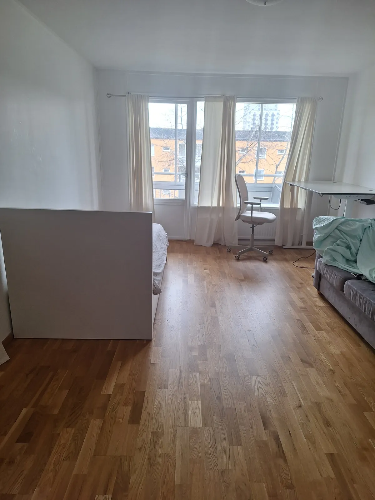 Hyreslägenhet på Stockholm i stockholm