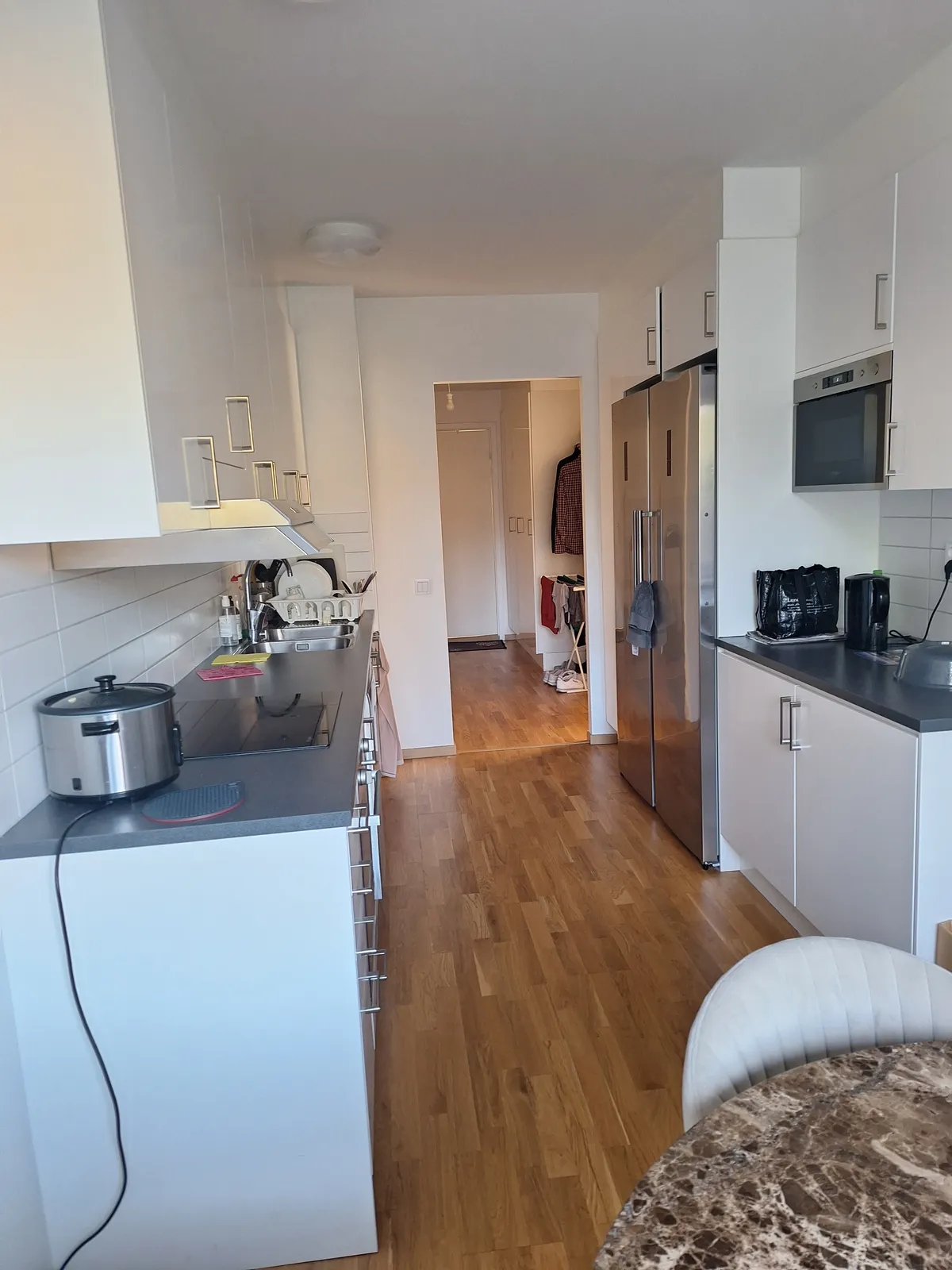 Hyreslägenhet på Stockholm i stockholm