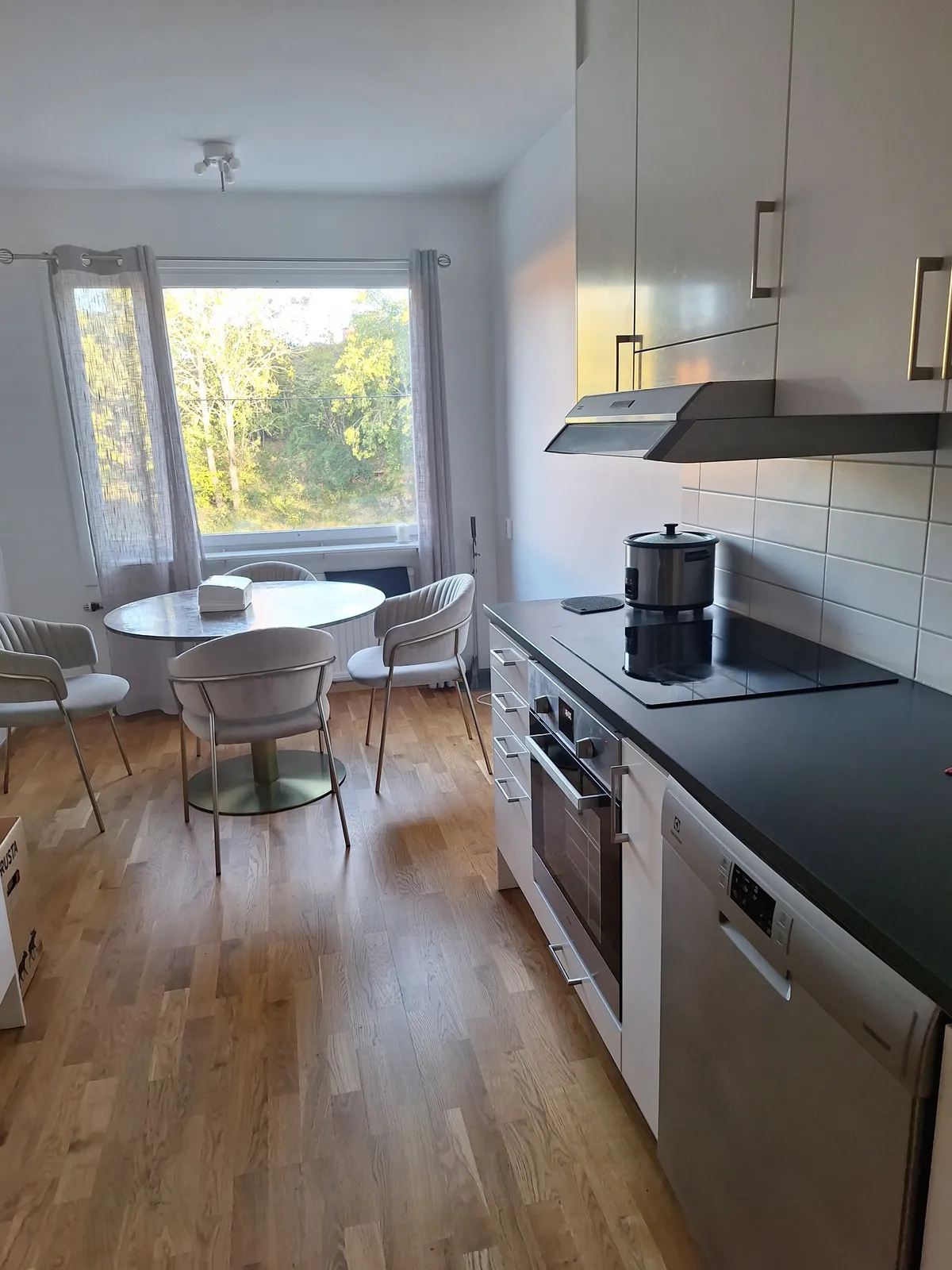 Hyreslägenhet på Stockholm i stockholm