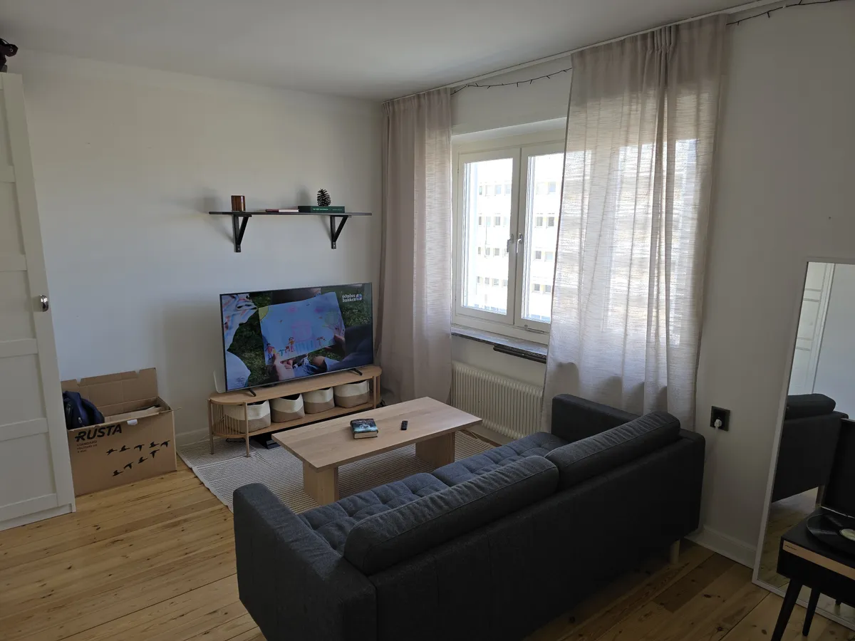 Hyreslägenhet på Norrköping i norrkoping