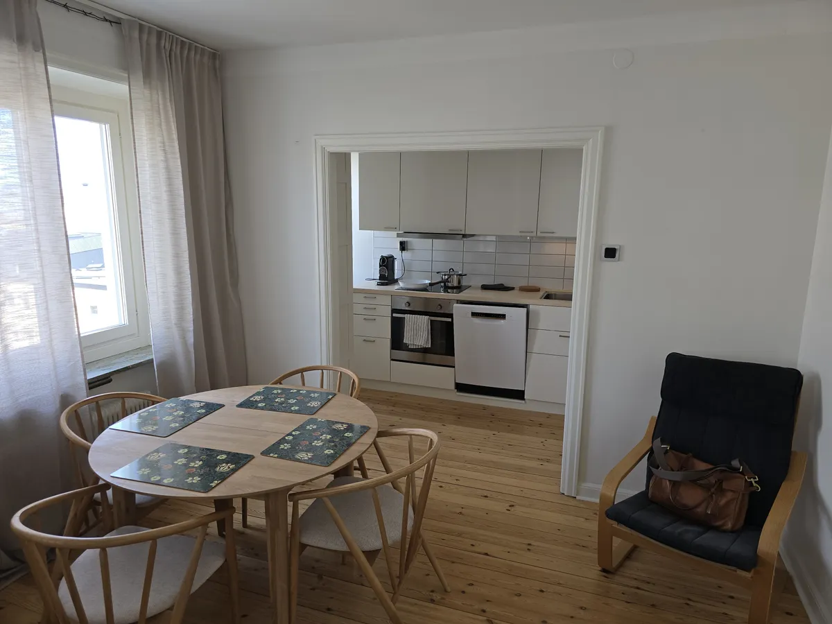 Hyreslägenhet på Norrköping i norrkoping