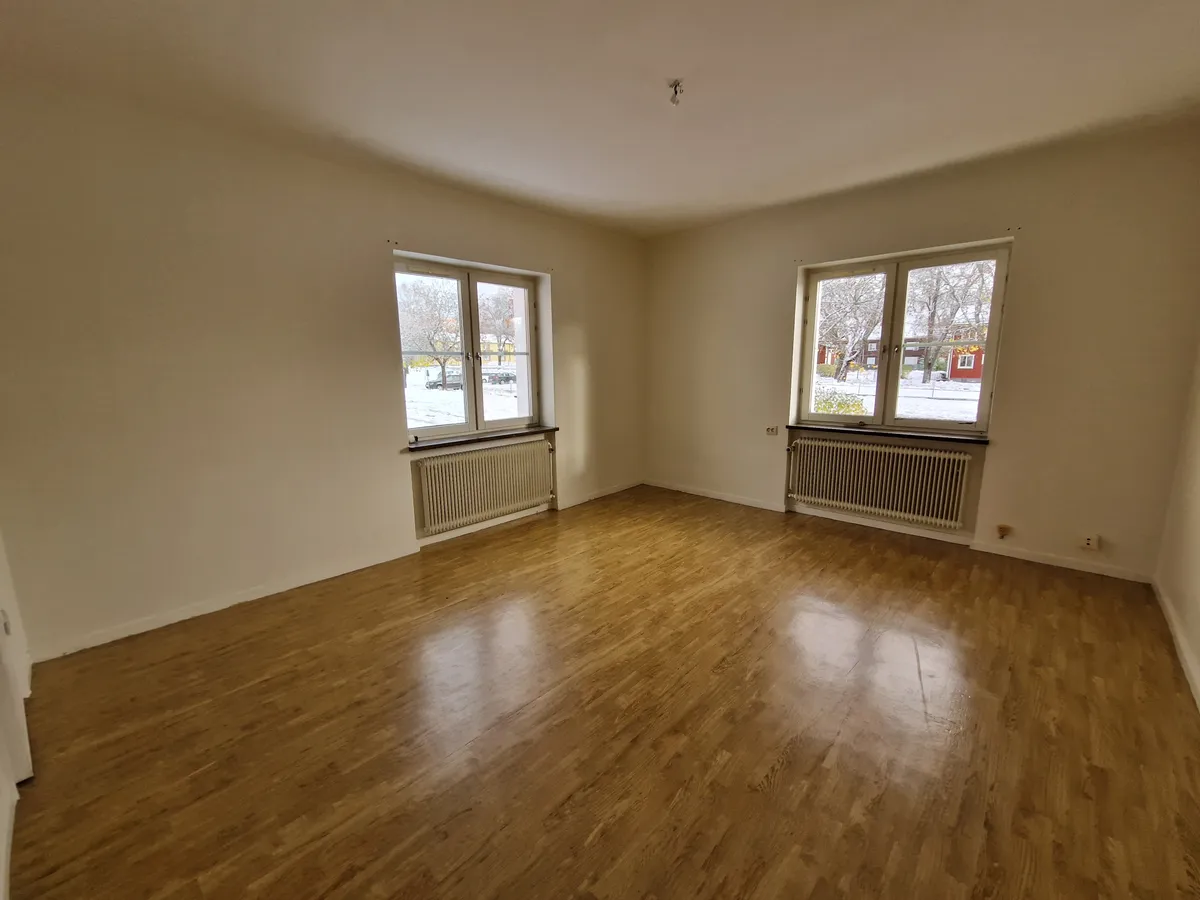 Hyreslägenhet på Fagersta i fagersta