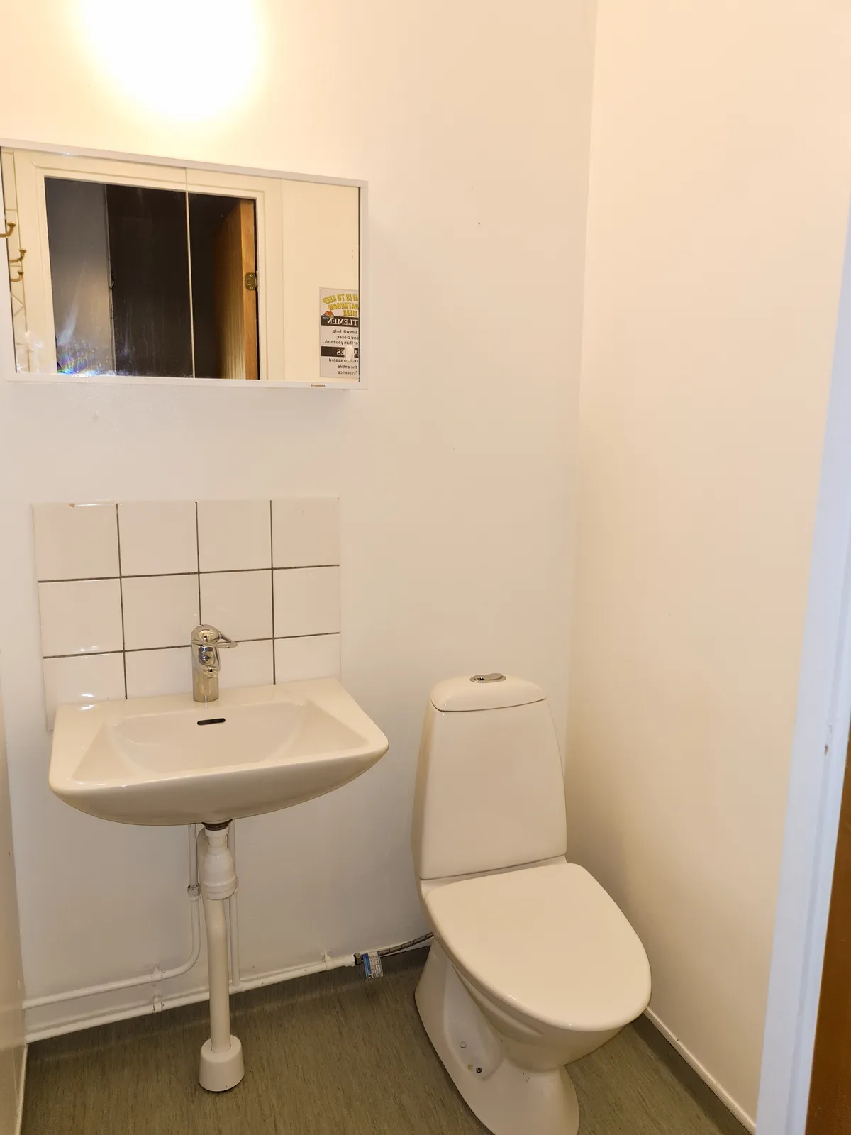 Hyreslägenhet på Fagersta i fagersta