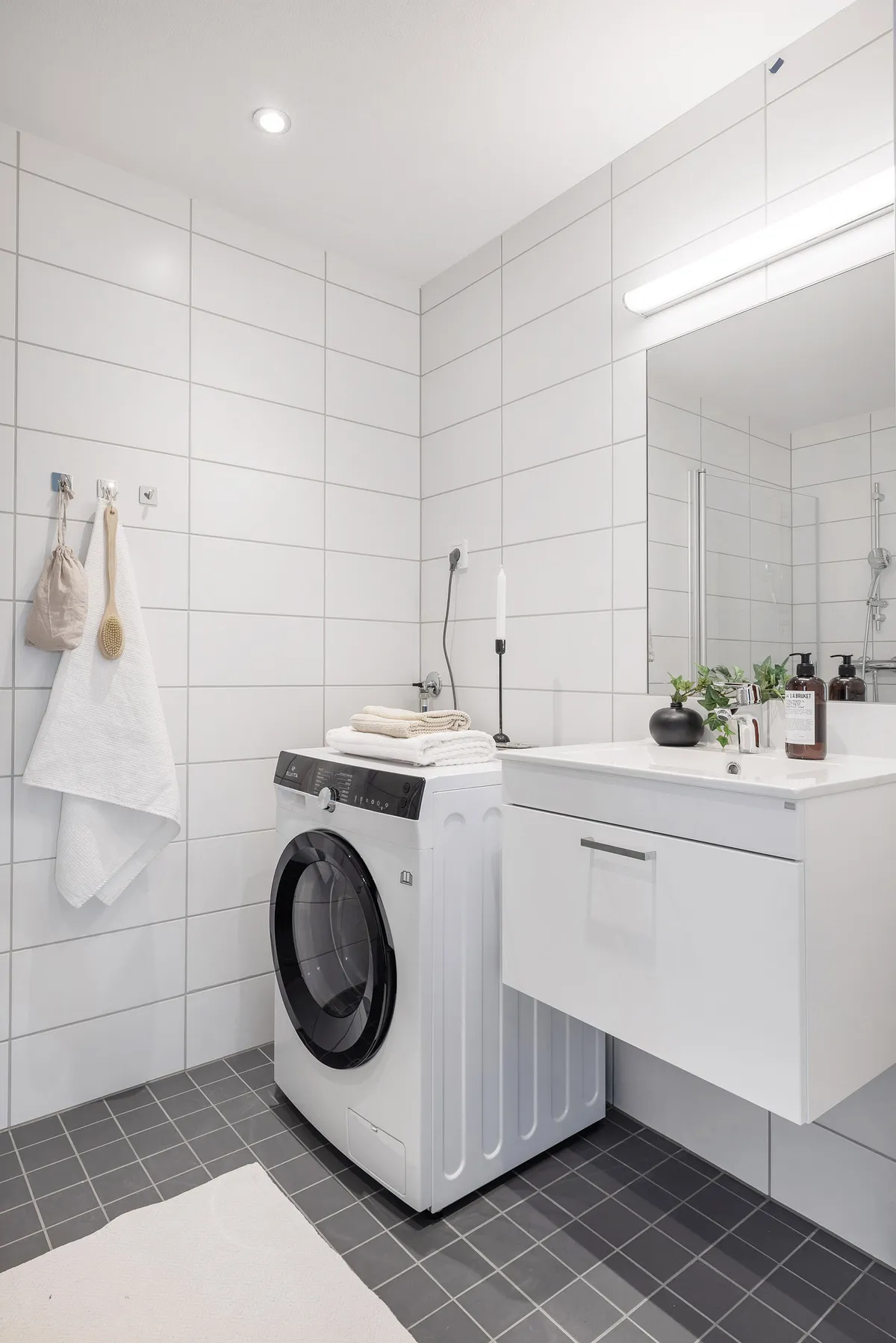 Hyreslägenhet på Tumba i tumba