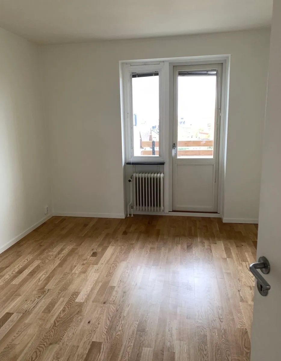 Hyreslägenhet på Limhamn i limhamn