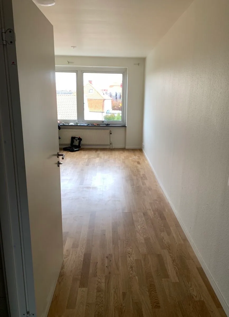 Hyreslägenhet på Limhamn i limhamn