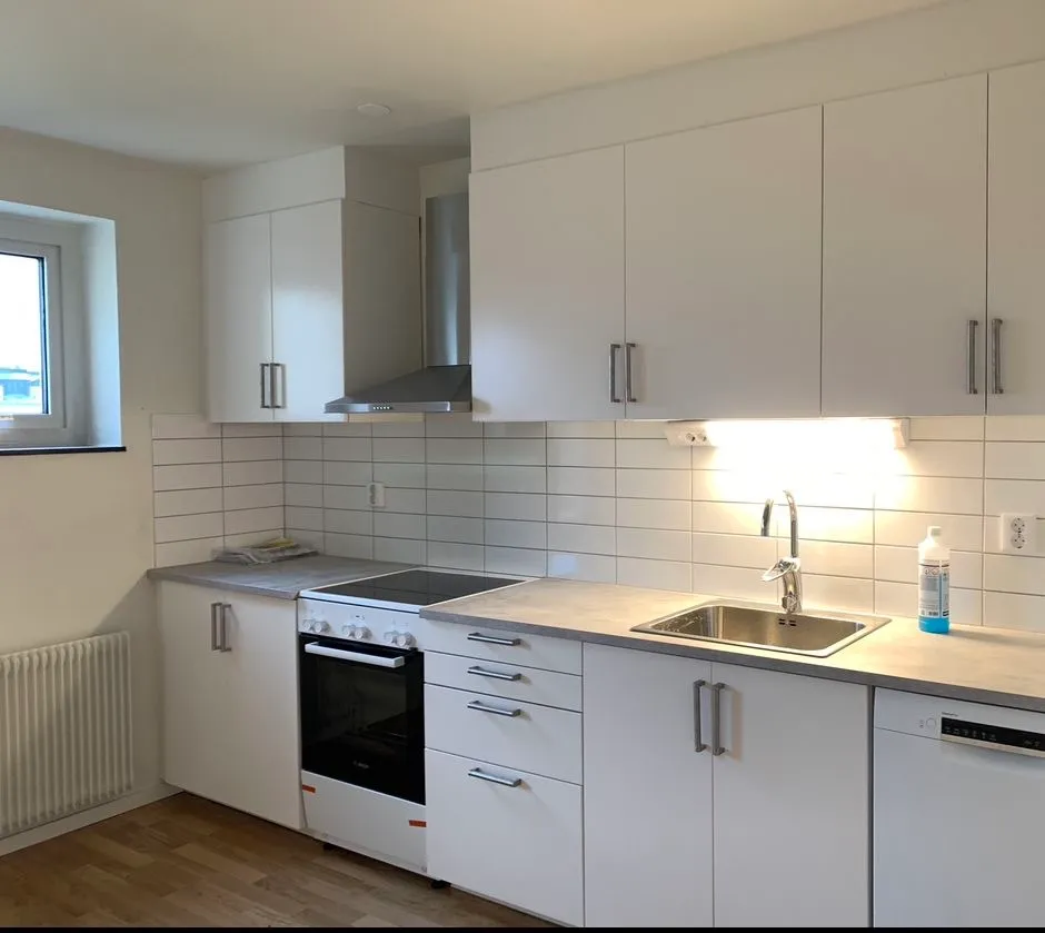 Hyreslägenhet på Limhamn i limhamn