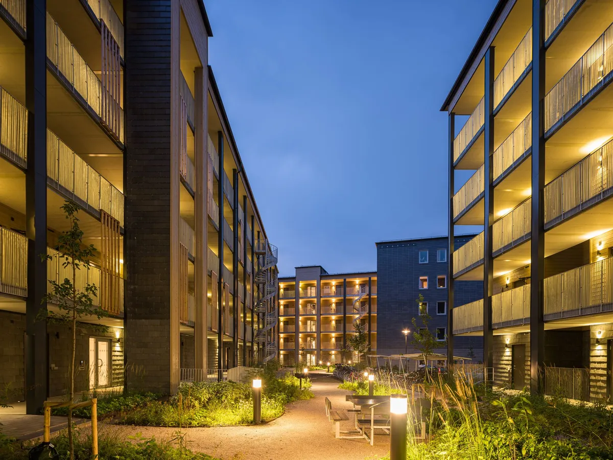 Hyreslägenhet på Örebro i orebro