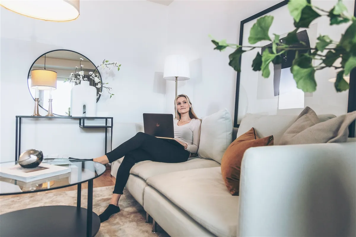 Hyreslägenhet på Norrköping i norrkoping