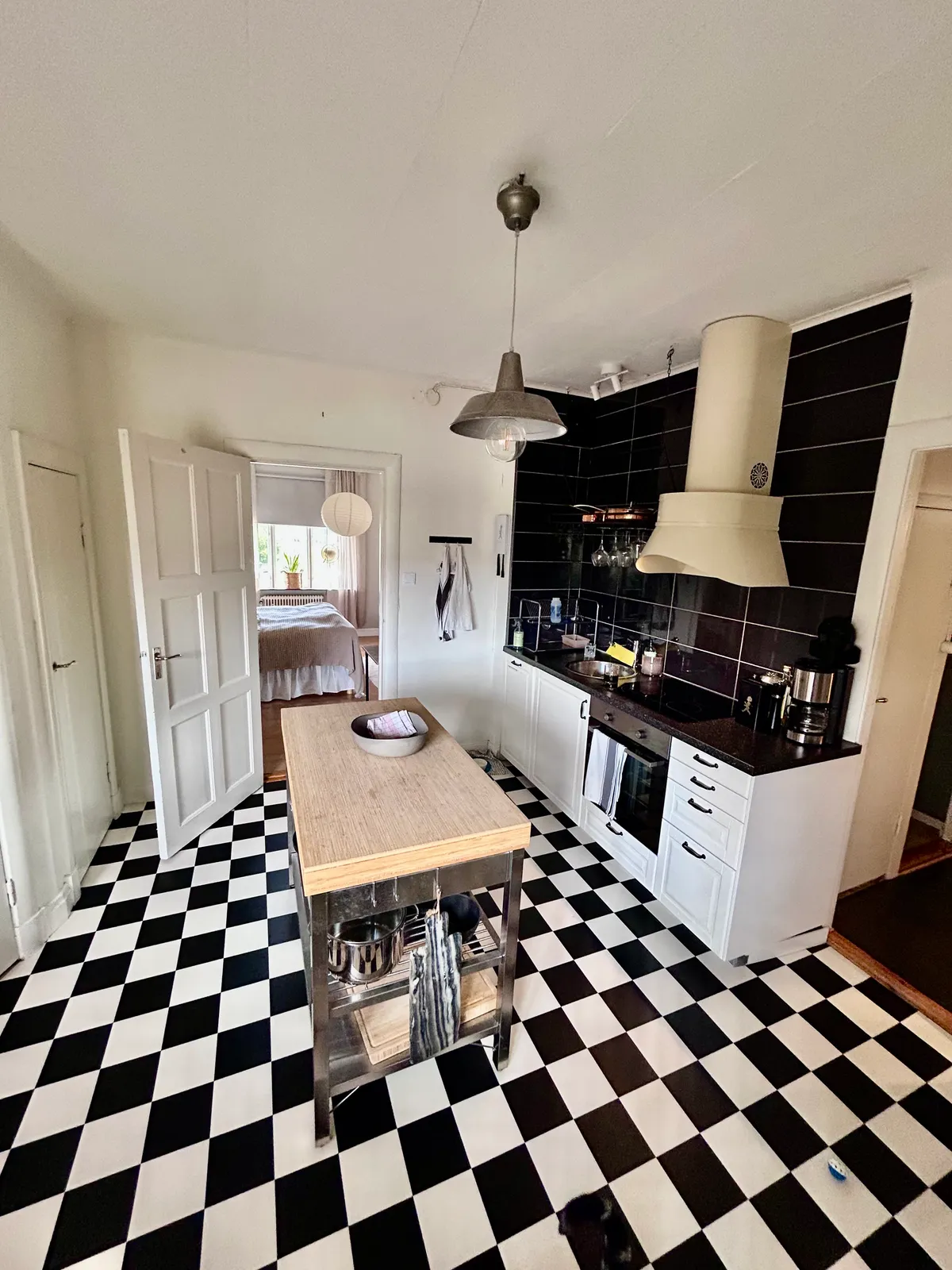 Hyreslägenhet på Nässjö i nassjo