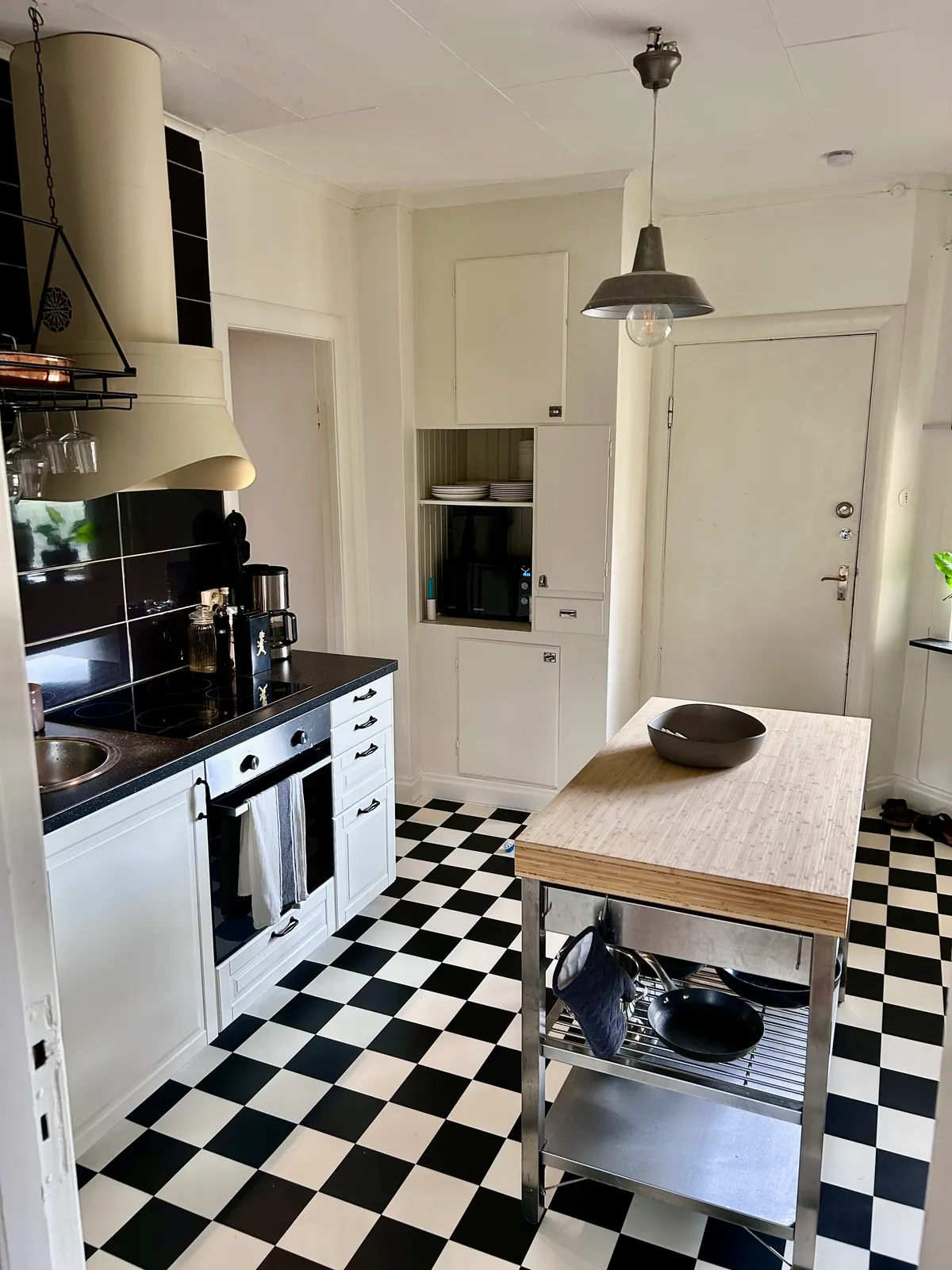 Hyreslägenhet på Nässjö i nassjo