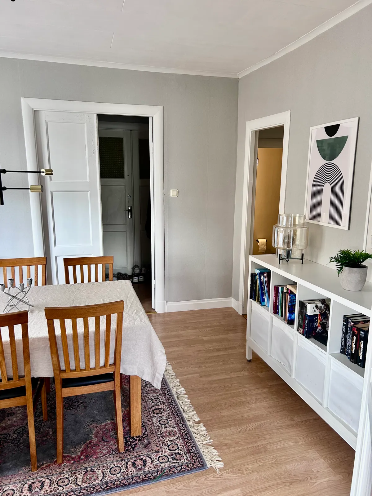 Hyreslägenhet på Nässjö i nassjo