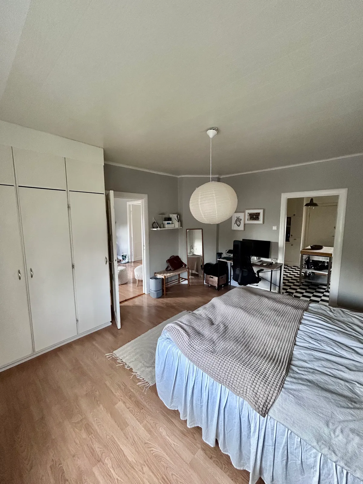 Hyreslägenhet på Nässjö i nassjo