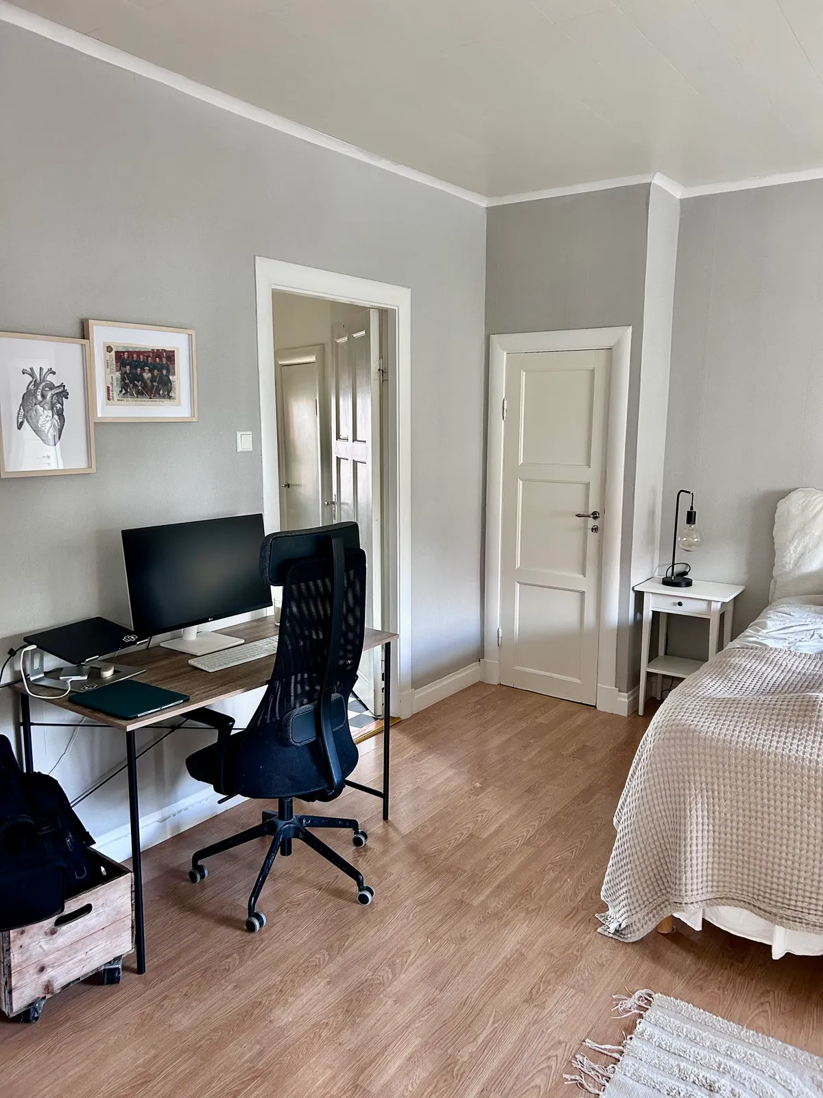 Hyreslägenhet på Nässjö i nassjo