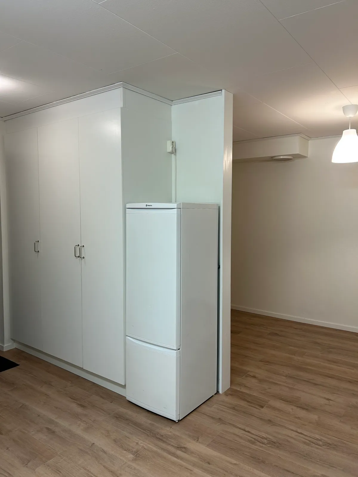 Hyreslägenhet på Olofström i olofstrom