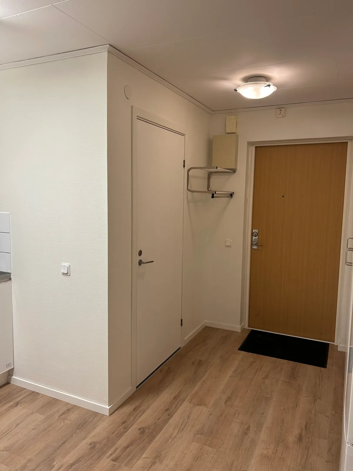 Hyreslägenhet på Olofström i olofstrom