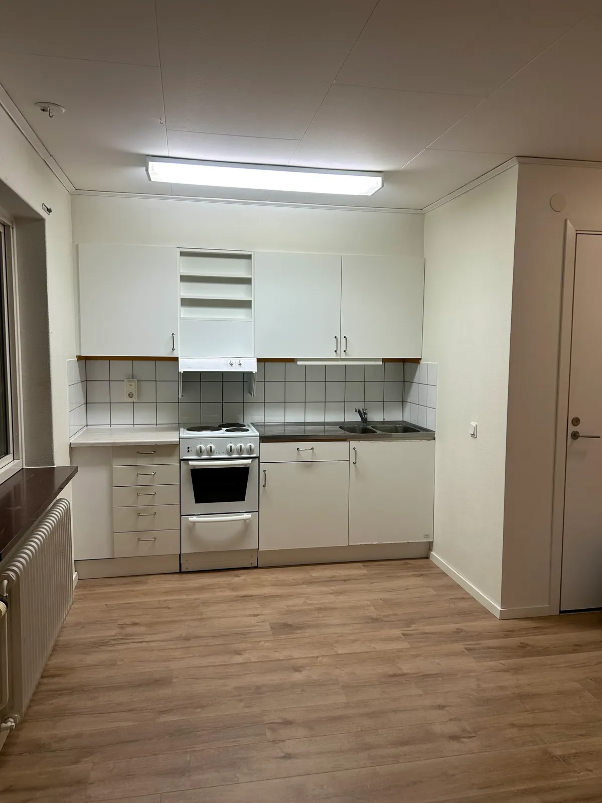 Hyreslägenhet på Olofström i olofstrom