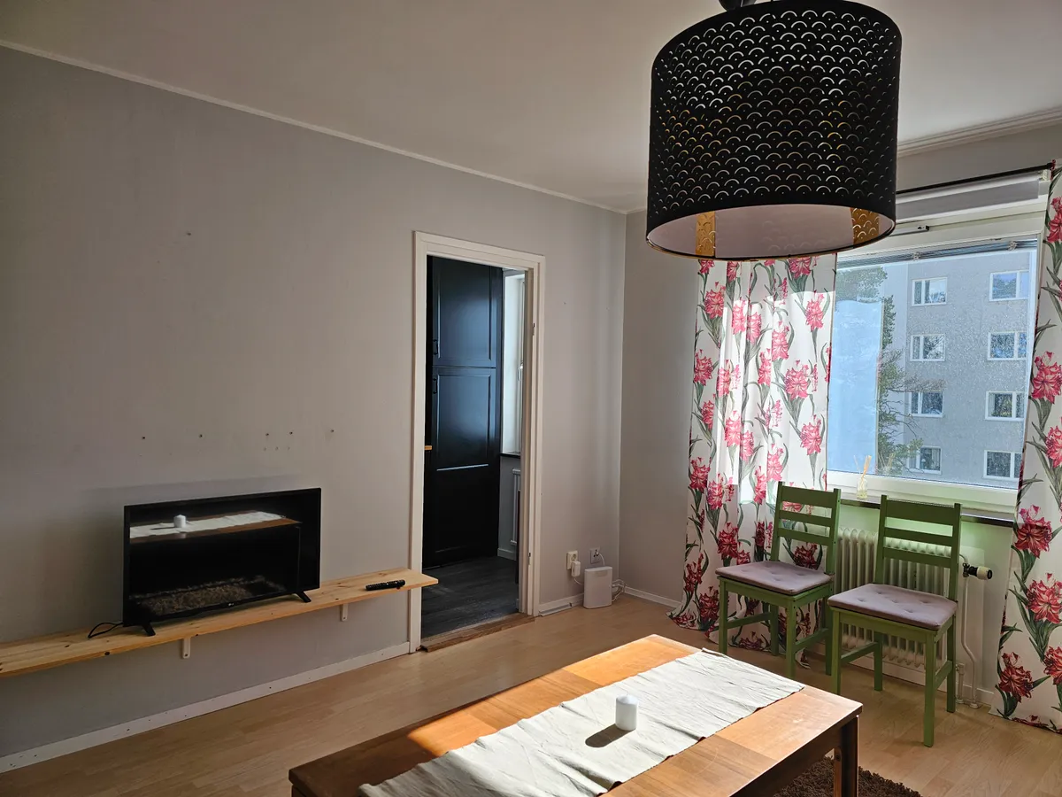 Hyreslägenhet på Nyköping i nykoping