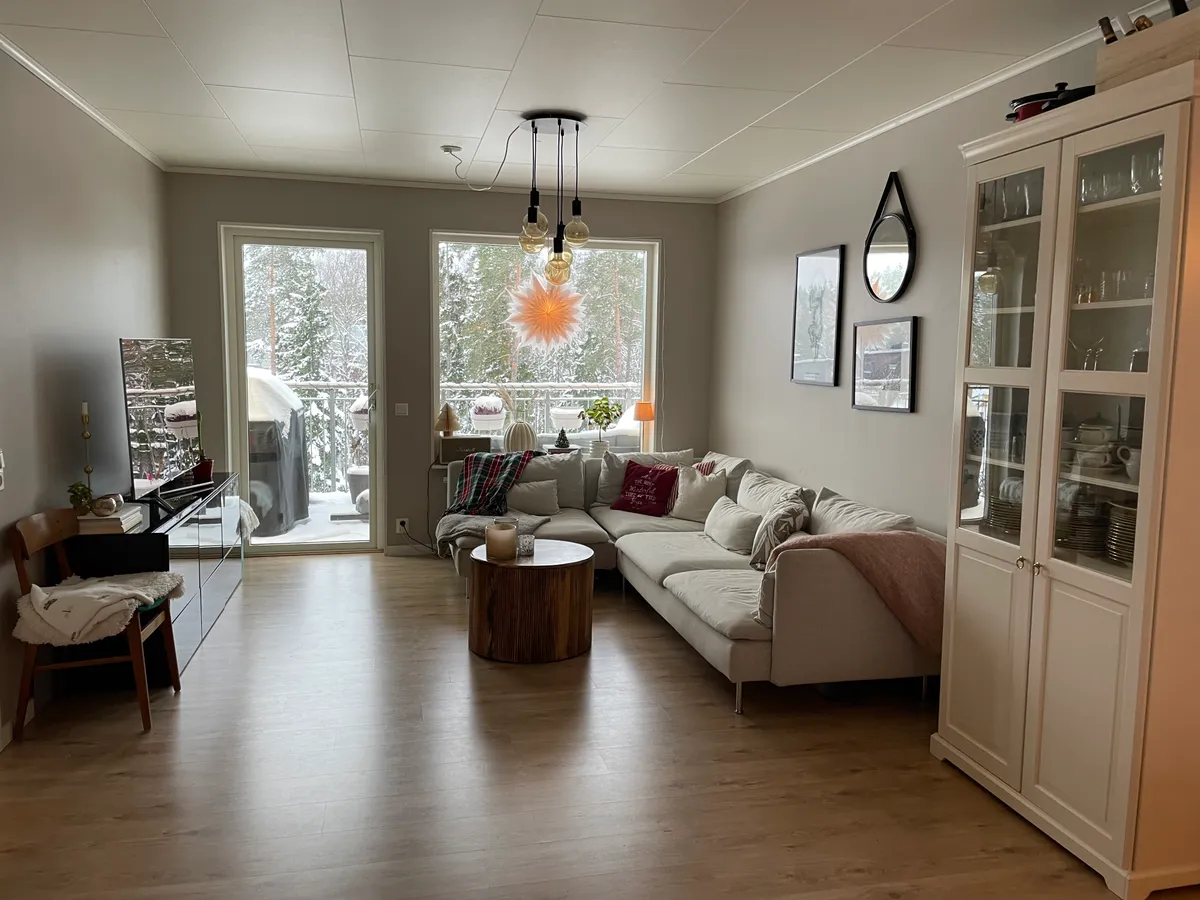 Hyreslägenhet på Huddinge i huddinge