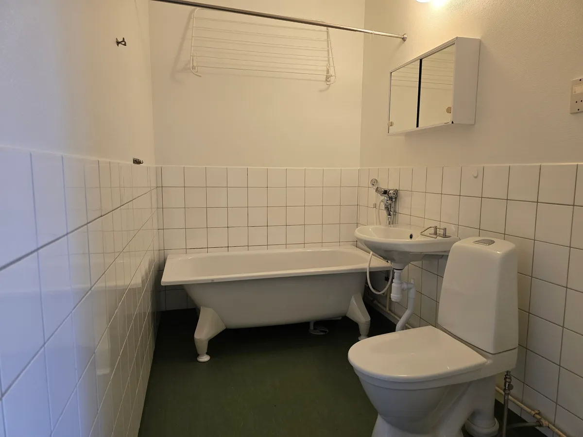 Hyreslägenhet på Motala i motala