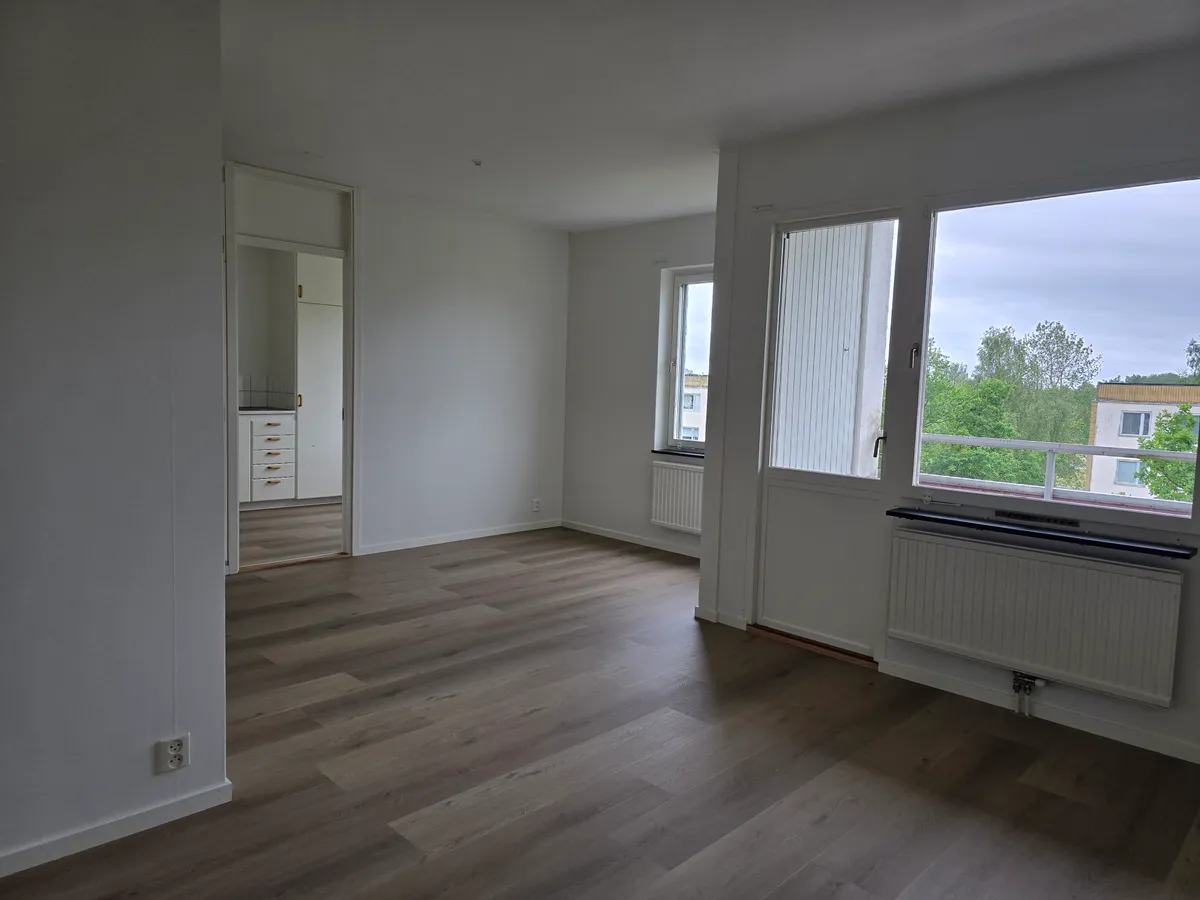 Hyreslägenhet på Motala i motala