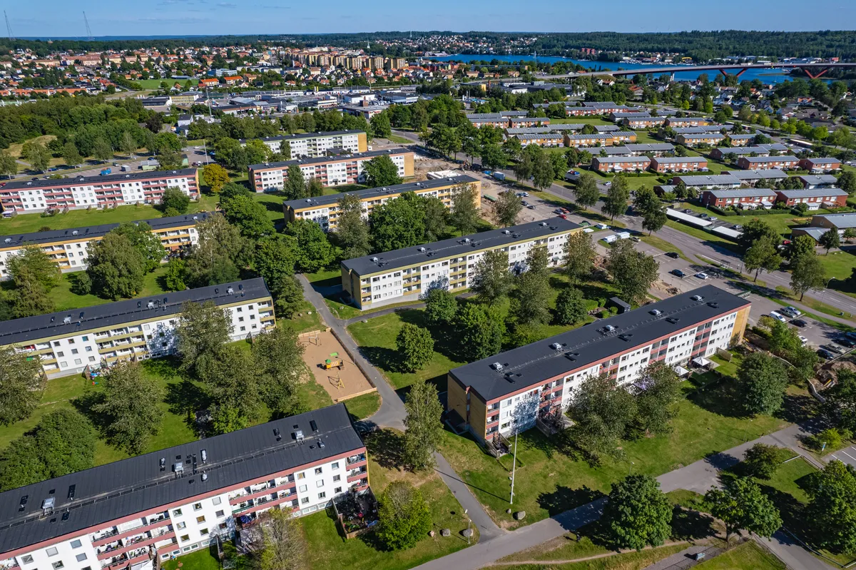 Hyreslägenhet på Motala i motala