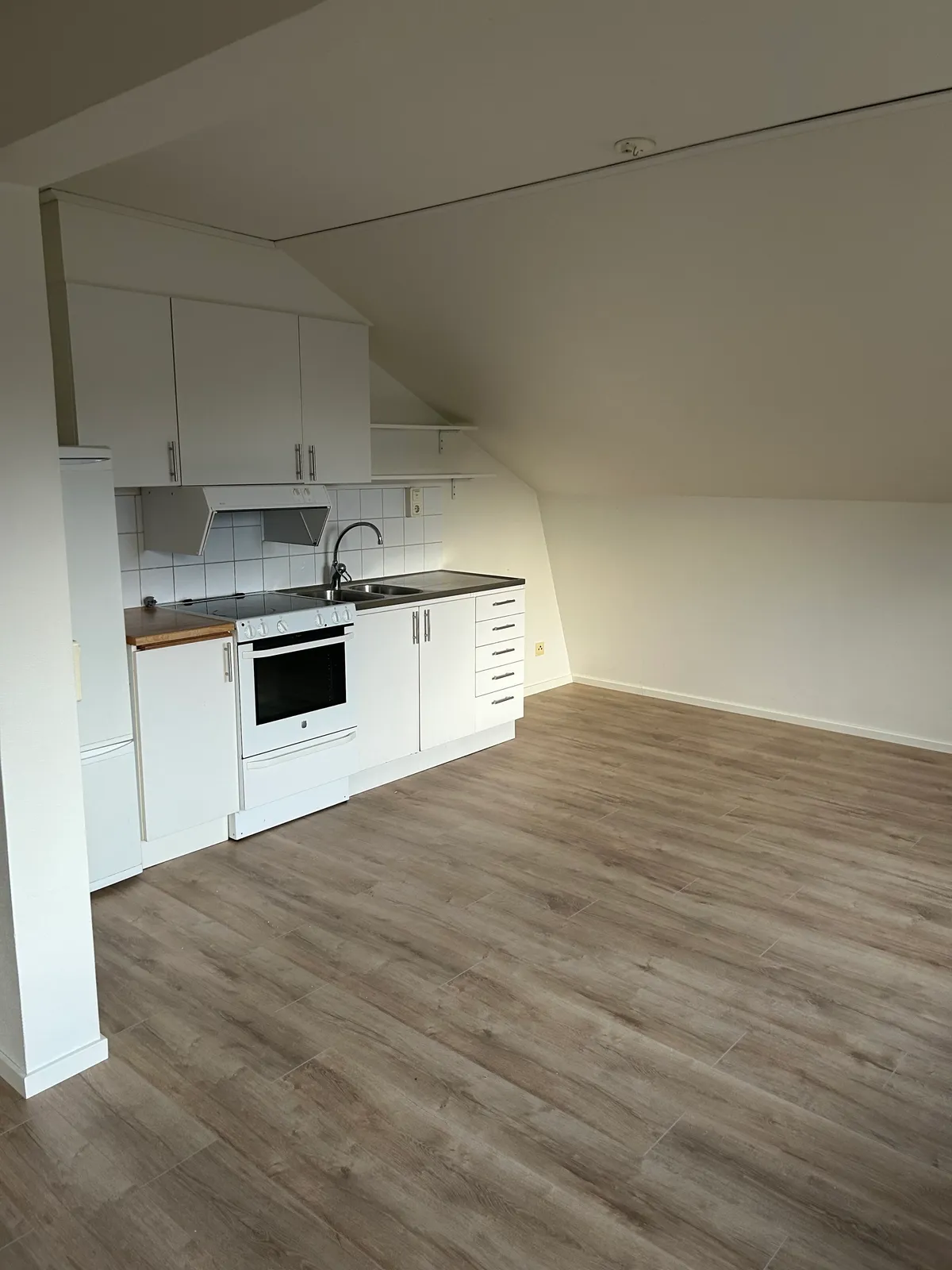 Hyreslägenhet på Olofström i olofstrom