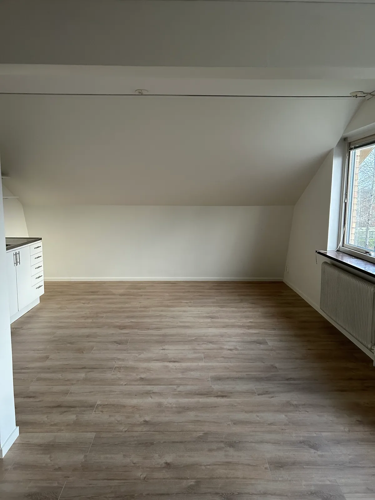 Hyreslägenhet på Olofström i olofstrom