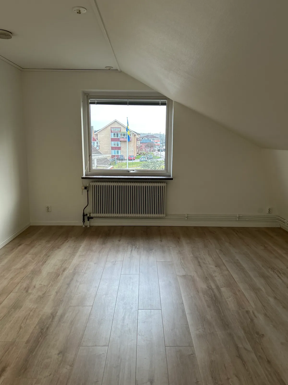 Hyreslägenhet på Olofström i olofstrom