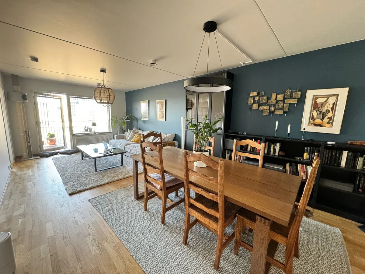 Hyreslägenhet på Malmö i malmo