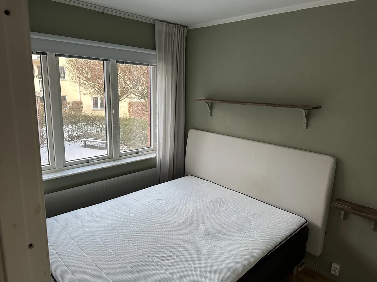 Hyreslägenhet på Halmstad i halmstad