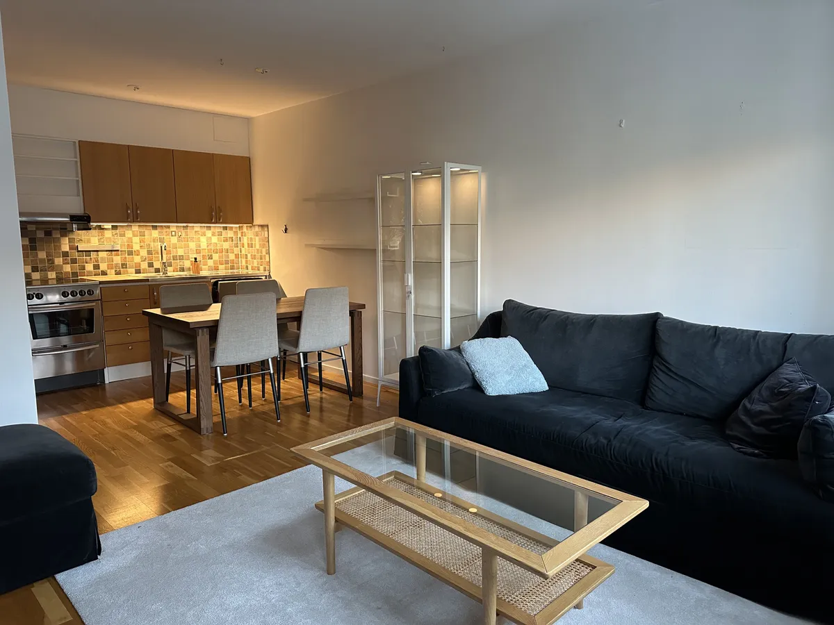 Hyreslägenhet på Halmstad i halmstad