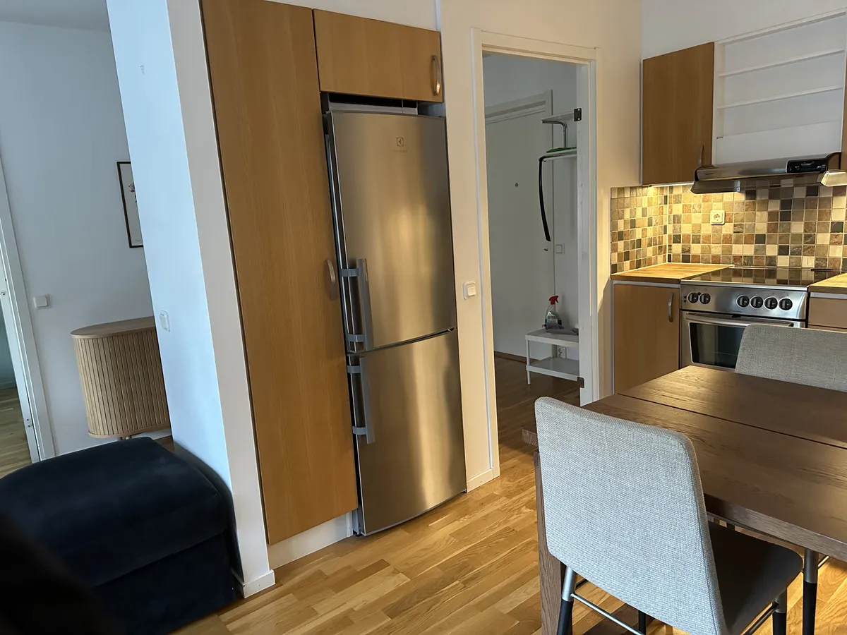 Hyreslägenhet på Halmstad i halmstad