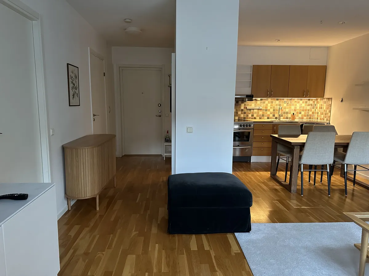 Hyreslägenhet på Halmstad i halmstad