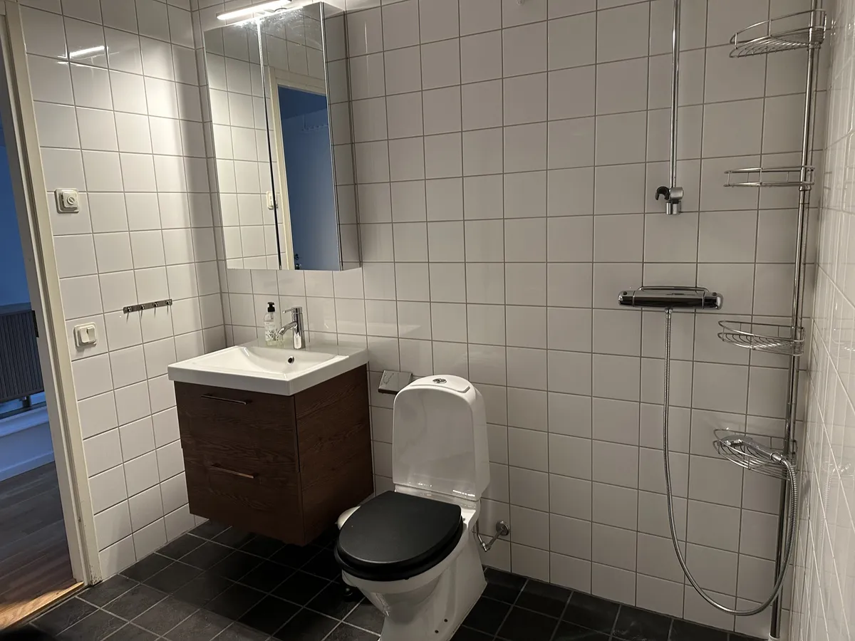 Hyreslägenhet på Halmstad i halmstad