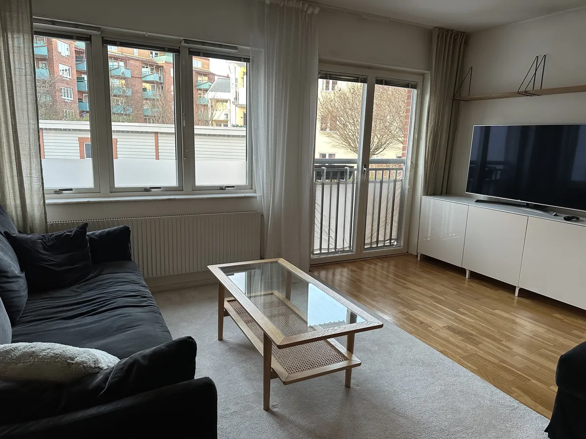 Hyreslägenhet på Halmstad i halmstad