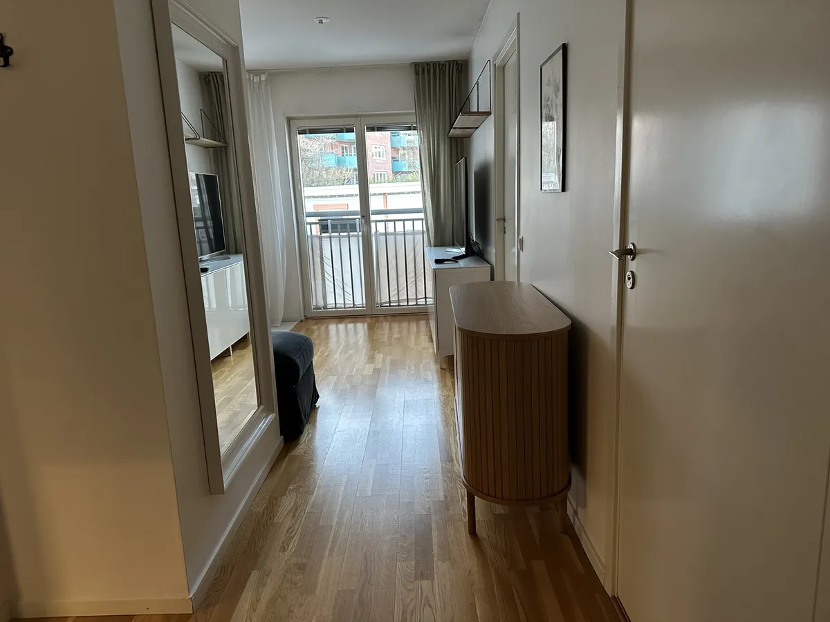 Hyreslägenhet på Halmstad i halmstad