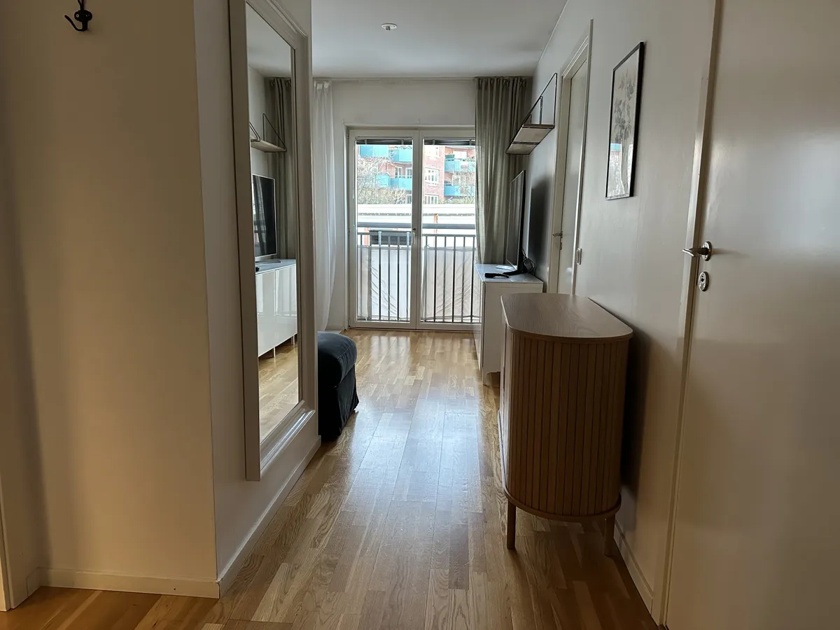 Hyreslägenhet på Halmstad i halmstad