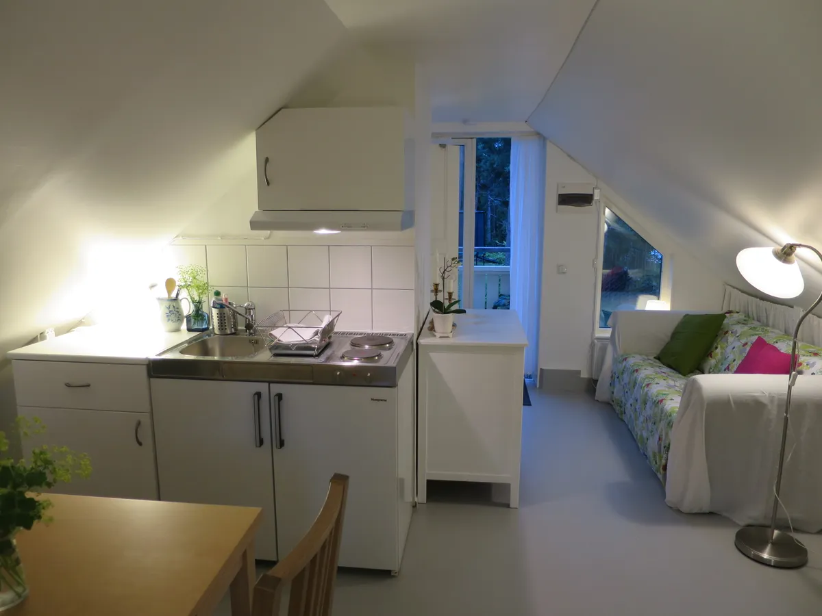 Hyreslägenhet på Tyresö i tyreso