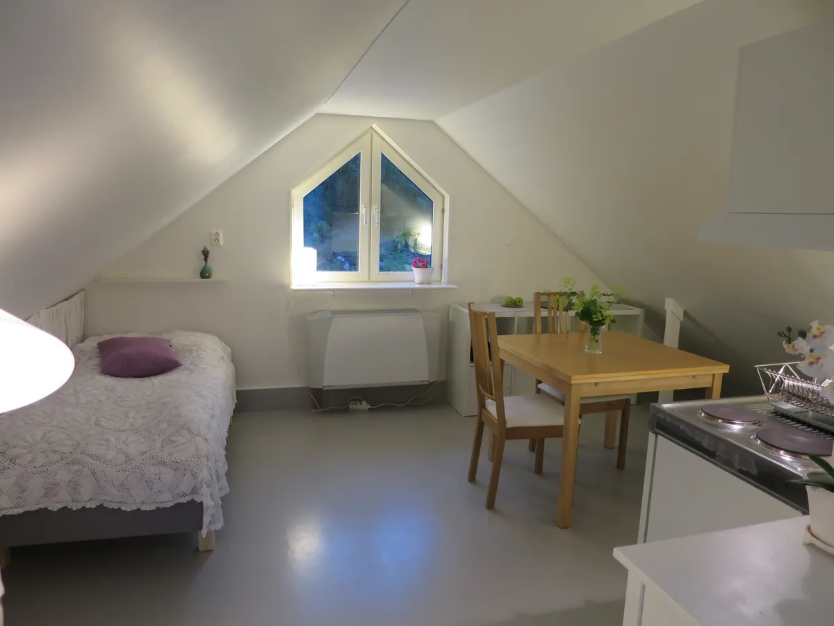 Hyreslägenhet på Tyresö i tyreso