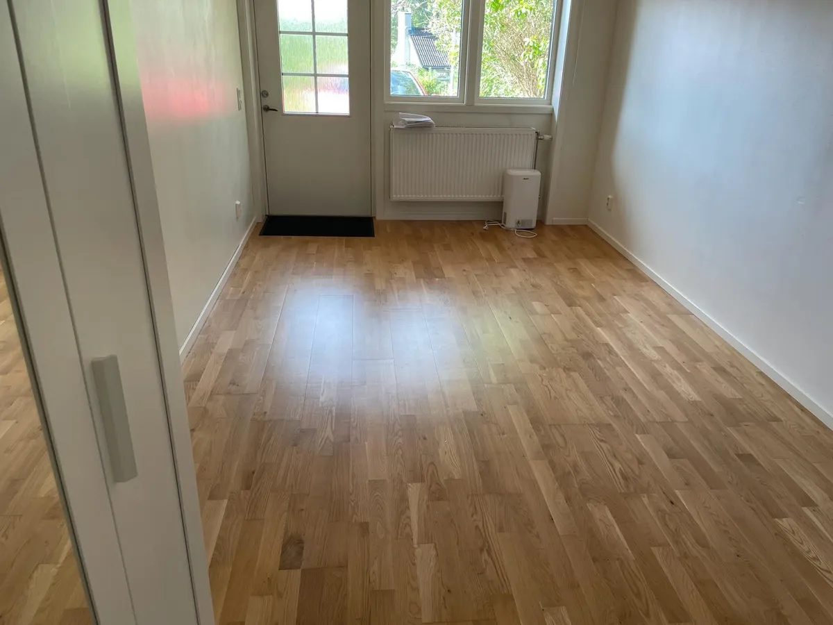 Hyreslägenhet på Kungsängen i kungsangen